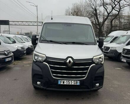 Рено Мастер, объемом двигателя 2.3 л и пробегом 242 тыс. км за 20700 $, фото 2 на Automoto.ua