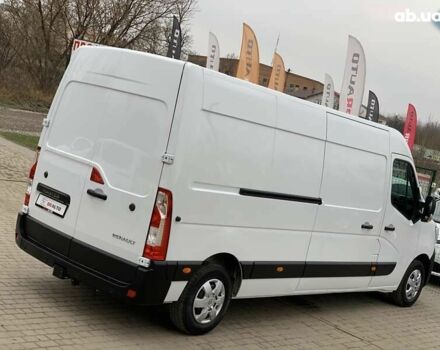 Рено Мастер, объемом двигателя 2.3 л и пробегом 209 тыс. км за 19999 $, фото 15 на Automoto.ua