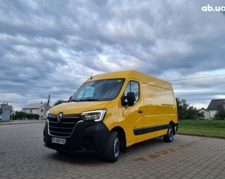 Рено Мастєр, об'ємом двигуна 0 л та пробігом 32 тис. км за 17999 $, фото 5 на Automoto.ua