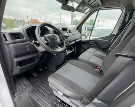 Рено Мастер, объемом двигателя 2.3 л и пробегом 215 тыс. км за 20900 $, фото 13 на Automoto.ua