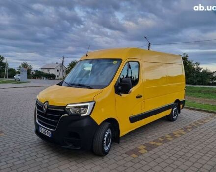 Рено Мастєр, об'ємом двигуна 0 л та пробігом 32 тис. км за 17999 $, фото 7 на Automoto.ua