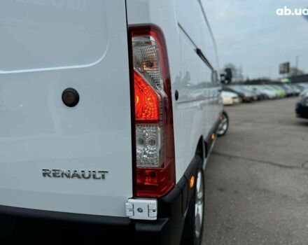 Рено Мастер, объемом двигателя 2.3 л и пробегом 175 тыс. км за 21500 $, фото 23 на Automoto.ua