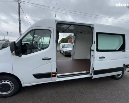 Рено Мастер, объемом двигателя 2.3 л и пробегом 215 тыс. км за 20900 $, фото 28 на Automoto.ua