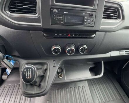 Рено Мастер, объемом двигателя 2.3 л и пробегом 215 тыс. км за 20900 $, фото 22 на Automoto.ua