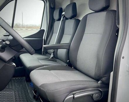 Рено Мастер, объемом двигателя 2.3 л и пробегом 229 тыс. км за 25300 $, фото 19 на Automoto.ua