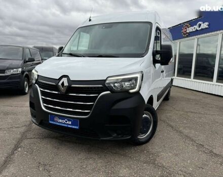 Рено Мастер, объемом двигателя 2.3 л и пробегом 267 тыс. км за 21500 $, фото 1 на Automoto.ua