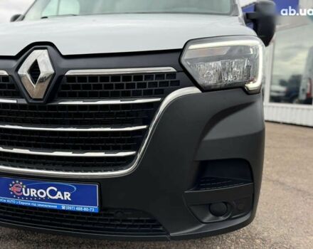 Рено Мастер, объемом двигателя 2.3 л и пробегом 267 тыс. км за 21500 $, фото 4 на Automoto.ua