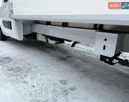 Рено Мастєр, об'ємом двигуна 2.3 л та пробігом 234 тис. км за 24200 $, фото 10 на Automoto.ua