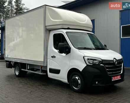 Рено Мастер, объемом двигателя 2.3 л и пробегом 240 тыс. км за 24500 $, фото 2 на Automoto.ua