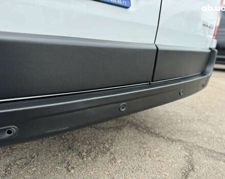 Рено Мастер, объемом двигателя 2.3 л и пробегом 267 тыс. км за 21500 $, фото 16 на Automoto.ua