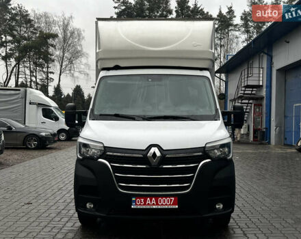 Рено Мастер, объемом двигателя 2.3 л и пробегом 240 тыс. км за 24500 $, фото 5 на Automoto.ua