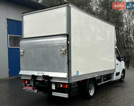 Рено Мастер, объемом двигателя 2.3 л и пробегом 240 тыс. км за 24500 $, фото 17 на Automoto.ua