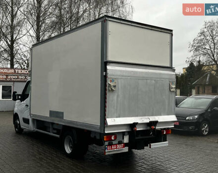 Рено Мастер, объемом двигателя 2.3 л и пробегом 240 тыс. км за 24500 $, фото 16 на Automoto.ua