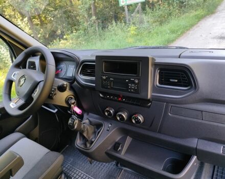 Рено Мастєр, об'ємом двигуна 0 л та пробігом 0 тис. км за 19999 $, фото 22 на Automoto.ua