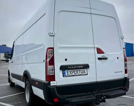 Рено Мастер, объемом двигателя 2.3 л и пробегом 229 тыс. км за 25300 $, фото 4 на Automoto.ua