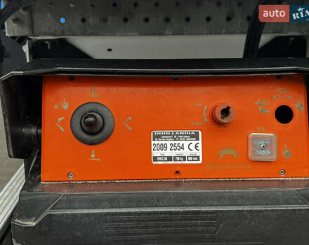 Рено Мастер, объемом двигателя 2.3 л и пробегом 240 тыс. км за 24500 $, фото 21 на Automoto.ua