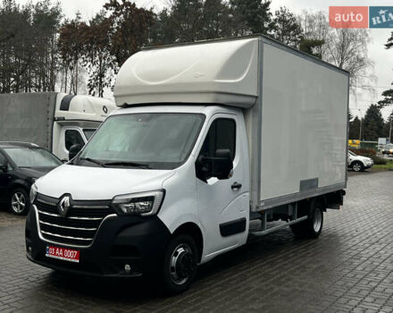 Рено Мастер, объемом двигателя 2.3 л и пробегом 240 тыс. км за 24500 $, фото 3 на Automoto.ua