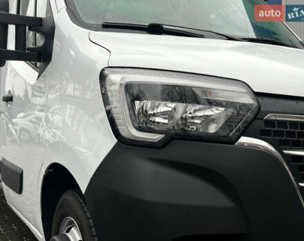 Рено Мастер, объемом двигателя 2.3 л и пробегом 240 тыс. км за 24500 $, фото 10 на Automoto.ua
