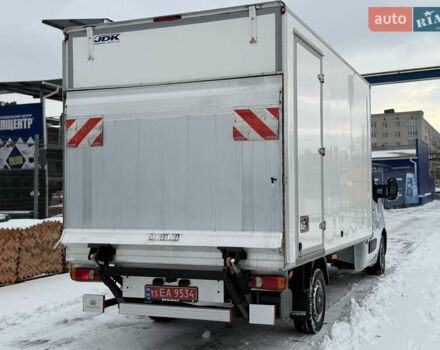 Рено Мастєр, об'ємом двигуна 2.3 л та пробігом 234 тис. км за 24200 $, фото 6 на Automoto.ua