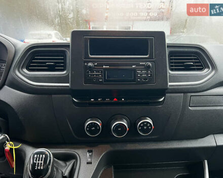 Рено Мастер, объемом двигателя 2.3 л и пробегом 240 тыс. км за 24500 $, фото 34 на Automoto.ua