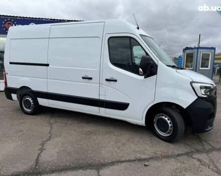 Рено Мастер, объемом двигателя 2.3 л и пробегом 267 тыс. км за 21500 $, фото 24 на Automoto.ua