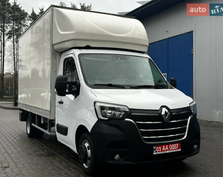 Рено Мастер, объемом двигателя 2.3 л и пробегом 240 тыс. км за 24500 $, фото 6 на Automoto.ua