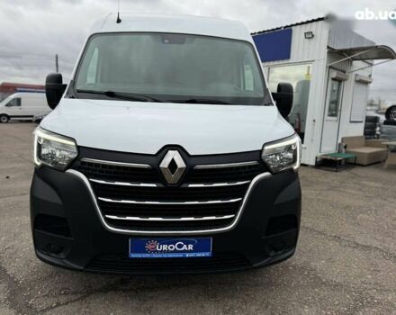 Рено Мастер, объемом двигателя 2.3 л и пробегом 267 тыс. км за 21500 $, фото 2 на Automoto.ua