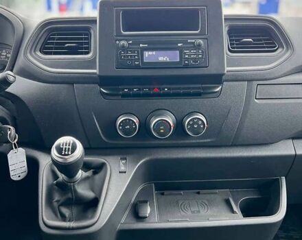 Рено Мастер, объемом двигателя 2.3 л и пробегом 229 тыс. км за 25300 $, фото 27 на Automoto.ua