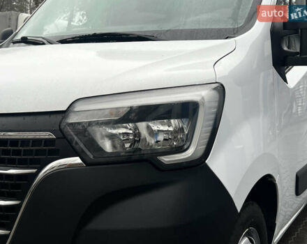 Рено Мастер, объемом двигателя 2.3 л и пробегом 240 тыс. км за 24500 $, фото 11 на Automoto.ua