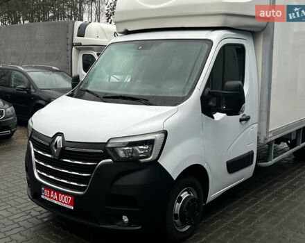 Рено Мастер, объемом двигателя 2.3 л и пробегом 240 тыс. км за 24500 $, фото 13 на Automoto.ua