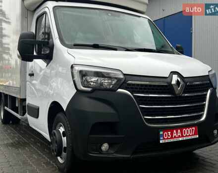 Рено Мастер, объемом двигателя 2.3 л и пробегом 240 тыс. км за 24500 $, фото 8 на Automoto.ua