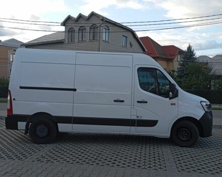 Рено Мастєр, об'ємом двигуна 0 л та пробігом 0 тис. км за 18800 $, фото 2 на Automoto.ua