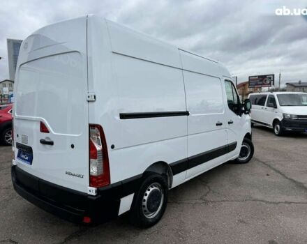 Рено Мастер, объемом двигателя 2.3 л и пробегом 267 тыс. км за 21500 $, фото 21 на Automoto.ua