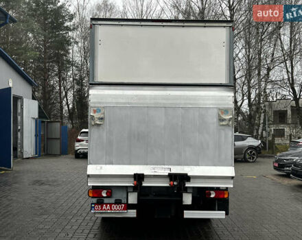 Рено Мастер, объемом двигателя 2.3 л и пробегом 240 тыс. км за 24500 $, фото 18 на Automoto.ua