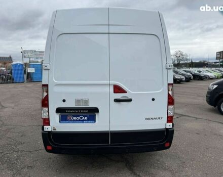 Рено Мастер, объемом двигателя 2.3 л и пробегом 267 тыс. км за 21500 $, фото 11 на Automoto.ua