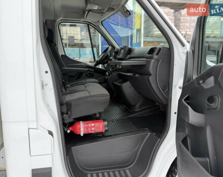 Рено Мастєр, об'ємом двигуна 2.3 л та пробігом 234 тис. км за 24200 $, фото 18 на Automoto.ua