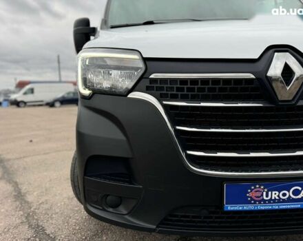 Рено Мастер, объемом двигателя 2.3 л и пробегом 267 тыс. км за 21500 $, фото 3 на Automoto.ua