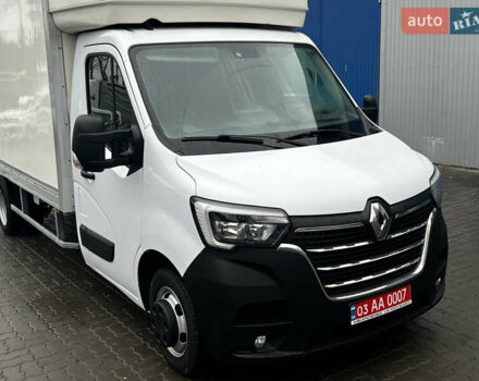 Рено Мастер, объемом двигателя 2.3 л и пробегом 240 тыс. км за 24500 $, фото 12 на Automoto.ua