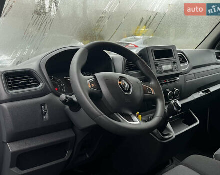 Рено Мастер, объемом двигателя 2.3 л и пробегом 240 тыс. км за 24500 $, фото 29 на Automoto.ua