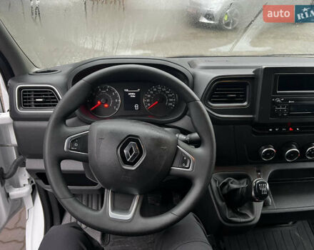 Рено Мастер, объемом двигателя 2.3 л и пробегом 240 тыс. км за 24500 $, фото 30 на Automoto.ua