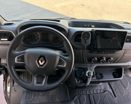 Рено Мастєр, об'ємом двигуна 0 л та пробігом 0 тис. км за 26500 $, фото 14 на Automoto.ua