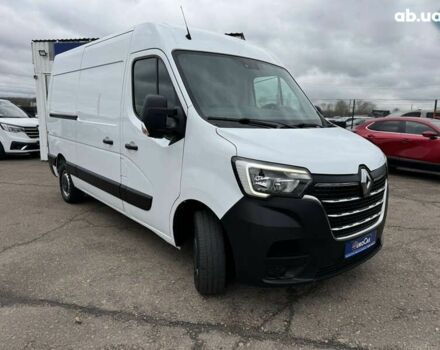 Рено Мастер, объемом двигателя 2.3 л и пробегом 267 тыс. км за 21500 $, фото 25 на Automoto.ua