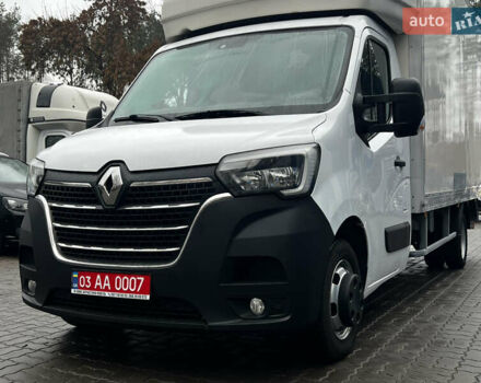 Рено Мастер, объемом двигателя 2.3 л и пробегом 240 тыс. км за 24500 $, фото 9 на Automoto.ua