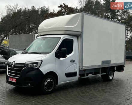 Рено Мастер, объемом двигателя 2.3 л и пробегом 240 тыс. км за 24500 $, фото 4 на Automoto.ua