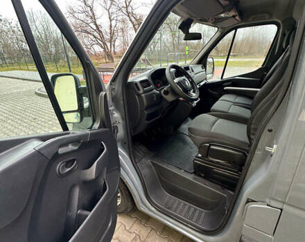 Рено Мастер, объемом двигателя 2.3 л и пробегом 211 тыс. км за 21777 $, фото 20 на Automoto.ua