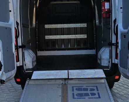 Рено Мастер, объемом двигателя 2.3 л и пробегом 243 тыс. км за 18999 $, фото 9 на Automoto.ua