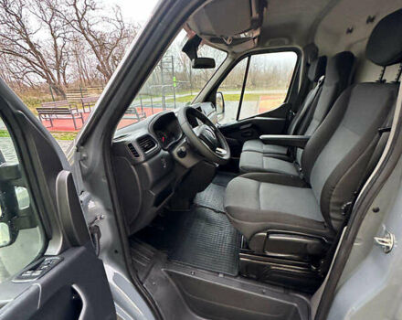 Рено Мастер, объемом двигателя 2.3 л и пробегом 211 тыс. км за 21777 $, фото 18 на Automoto.ua