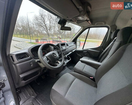 Рено Мастер, объемом двигателя 2.3 л и пробегом 211 тыс. км за 21777 $, фото 23 на Automoto.ua