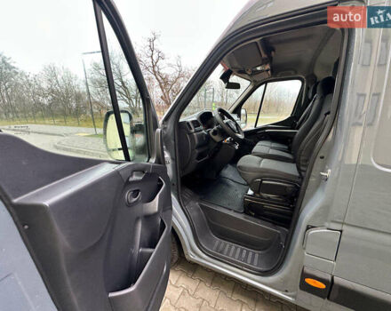 Рено Мастер, объемом двигателя 2.3 л и пробегом 211 тыс. км за 21777 $, фото 24 на Automoto.ua