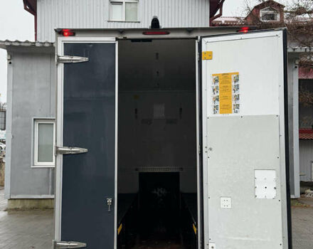 Рено Мастер, объемом двигателя 0 л и пробегом 202 тыс. км за 19900 $, фото 10 на Automoto.ua